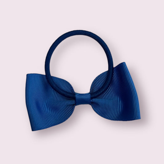 Royal Blue 3" Bowtie Bobble