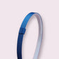 Royal Blue Infinity Headband