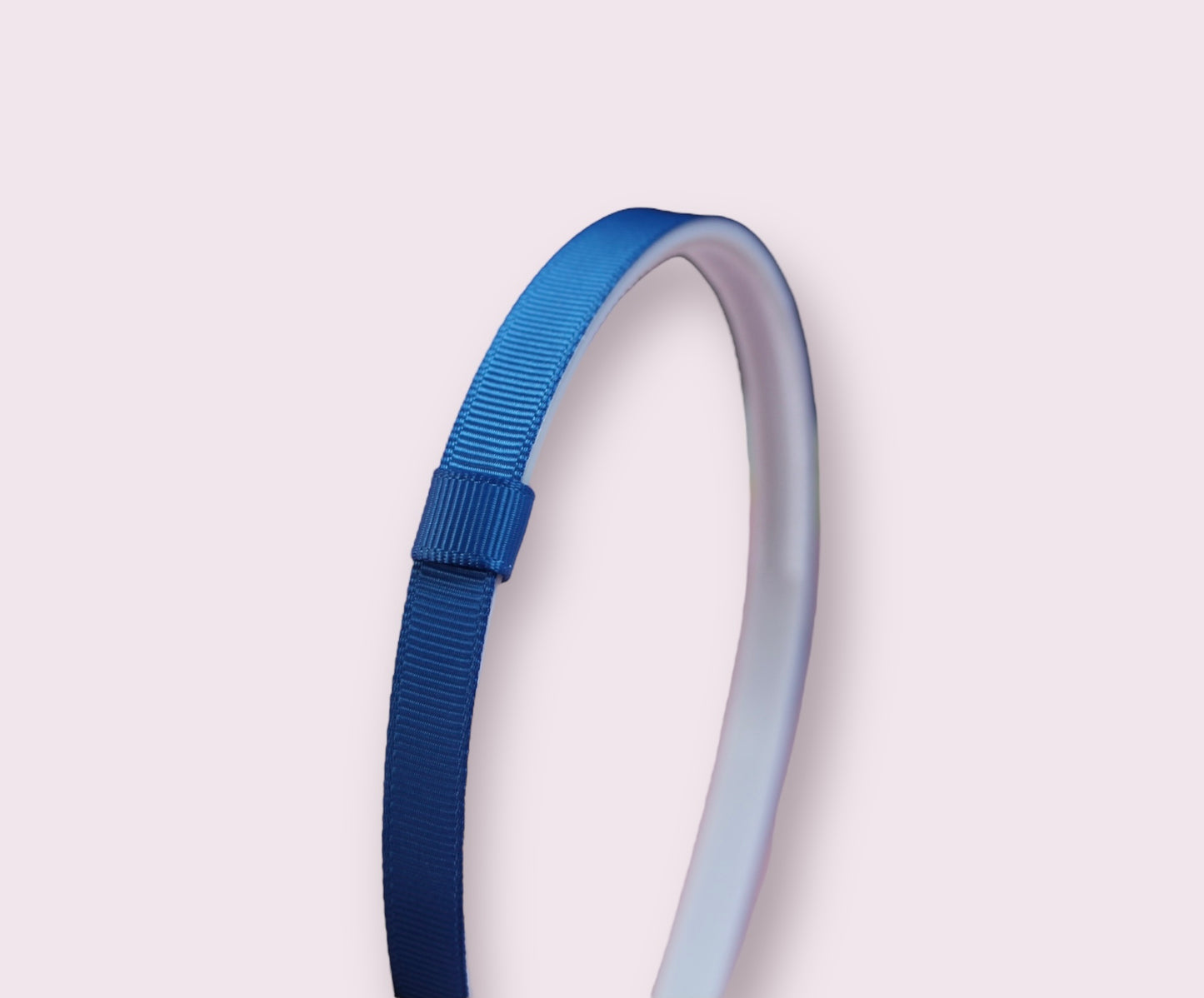 Royal Blue Infinity Headband