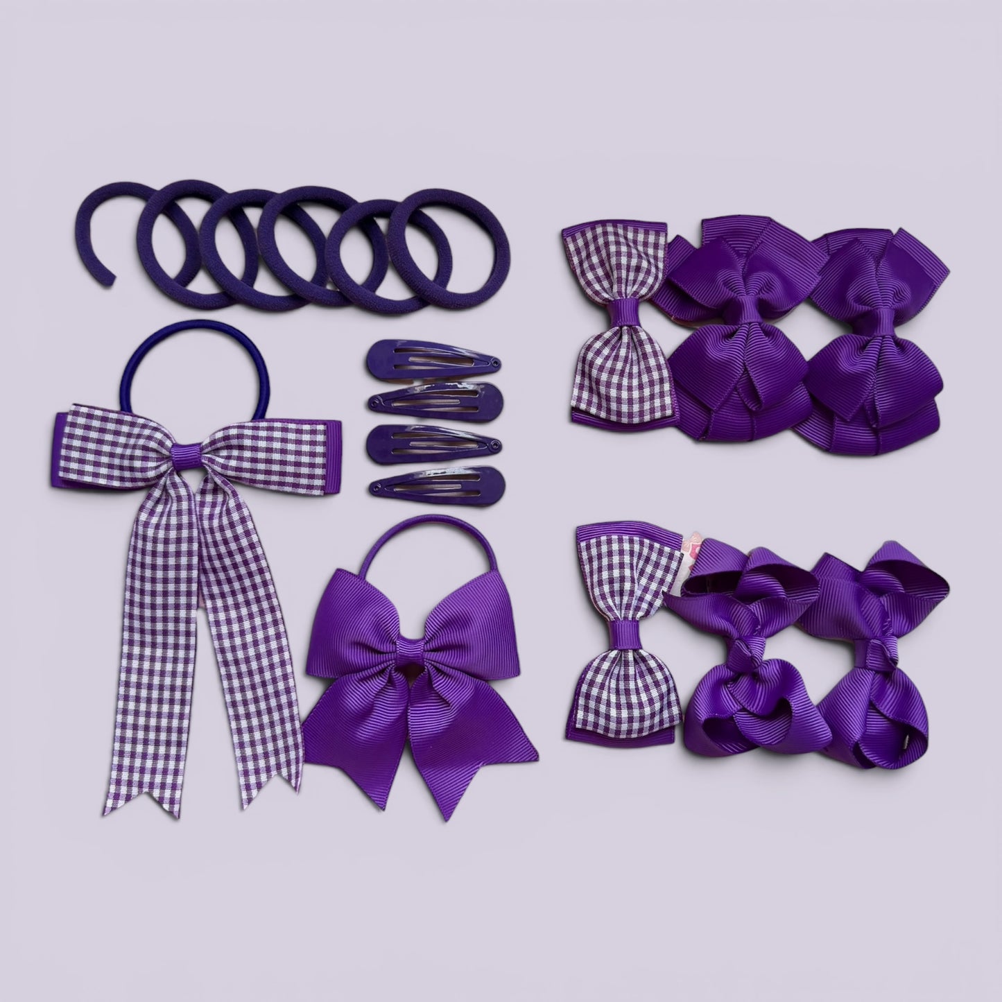 Purple | Ready for School Bundle