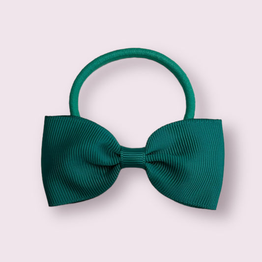 Jade Green 3" Bowtie Bobble