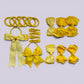 Yellow | Ready for School Bundle