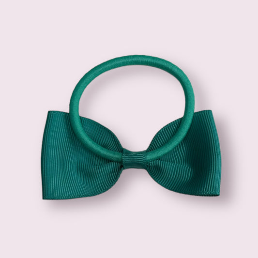 Jade Green 3" Bowtie Bobble
