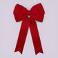 Gracie | Red Clip - School Hair Accessories UK
