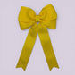 Gracie | Yellow Clip - School Hair Accessories UK