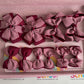 Lost Property Burgundy Bundle! 2 - School Hair Accessories UK