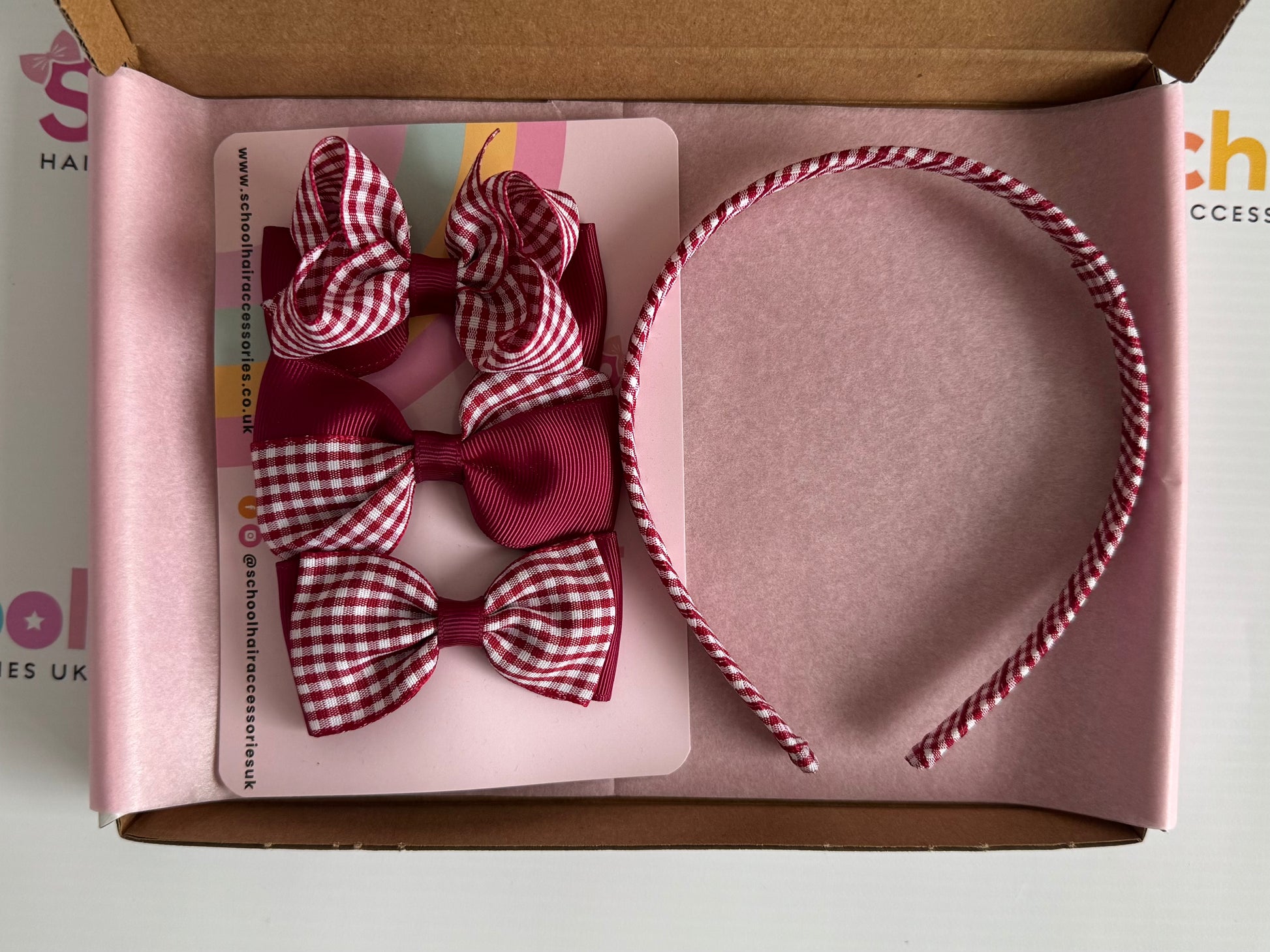 Lost Property Headband Bundle! 3 - School Hair Accessories UK