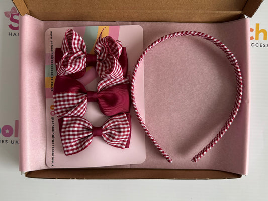 Lost Property Headband Bundle! 3 - School Hair Accessories UK