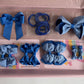 Lost Property Royal Blue Bundle! - School Hair Accessories UK